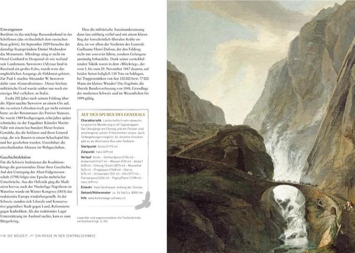 Produktbild Alte Wege in den Alpen (Deutsch, Eugen E. Hüsler, 2021)