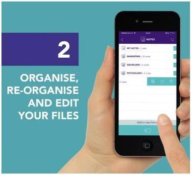 Produktbild Oxford Meetingbook (A4+, Liniert, Weicher Einband)