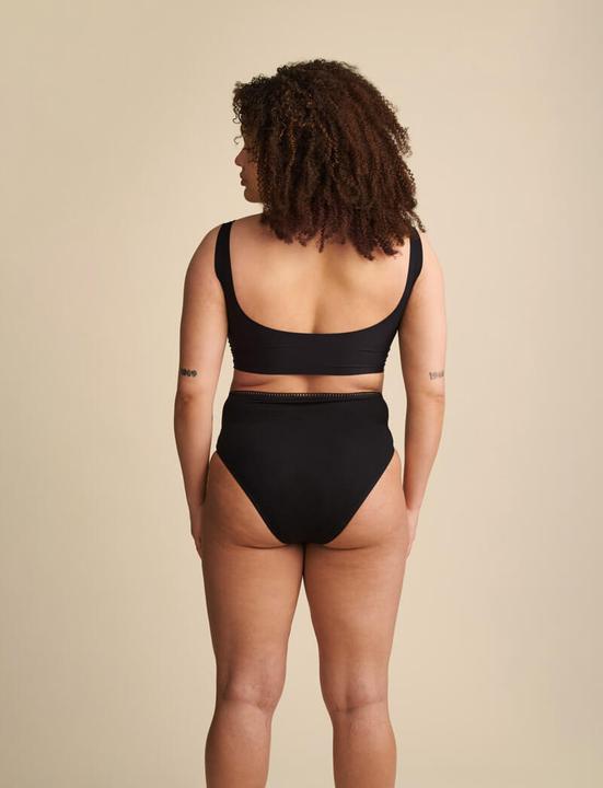 Actual product image AllMatters Period underwear High Waist moderate/heavy (M)
