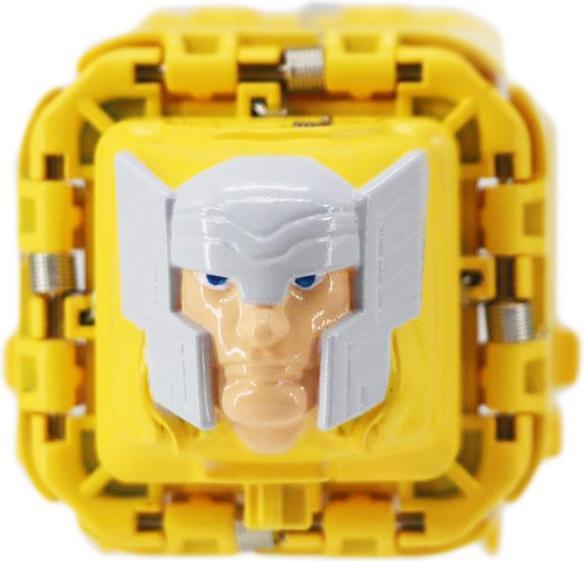Actual product image Boti Marvel Avengers Battle Cube - Ironman vs Thor