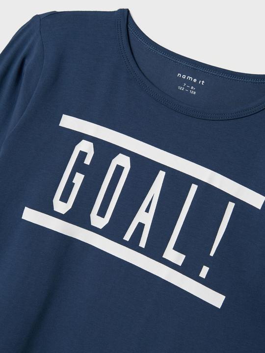Produktbild Name it Nkmnightset Dark Denim Football Noos (86)