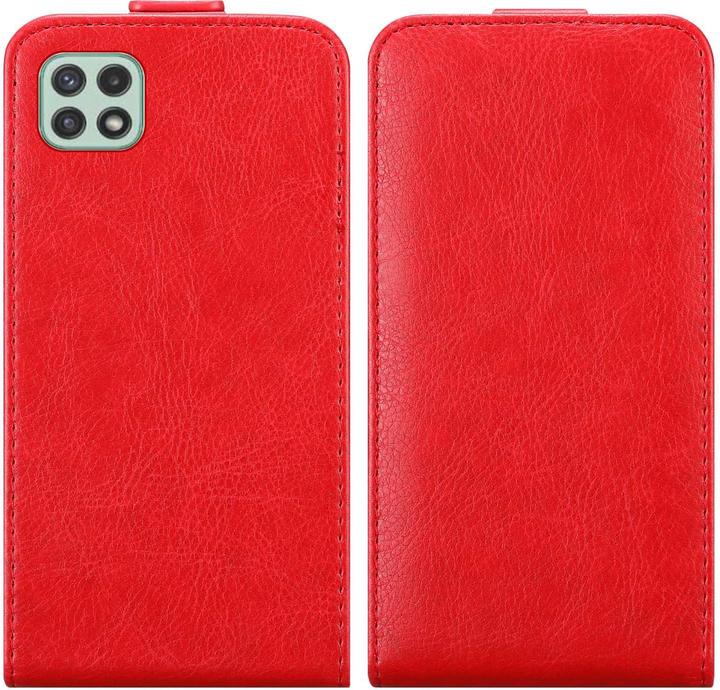Produktbild Cadorabo Flip wie Invis Hülle (Samsung Galaxy A22 5G)