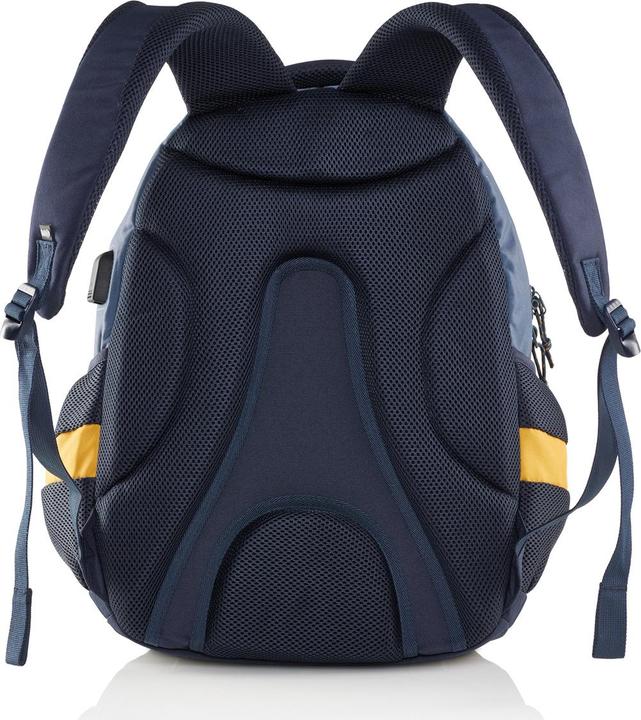 Immagine prodotto Miquelrius Rucksack Triple Berlin Recy 30l 3 Fächern schwarz (30 l)