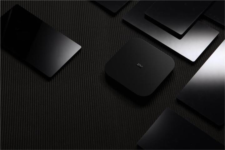 Produktbild Xiaomi MI Box S (8 GB, Android 8.1 (Oreo))