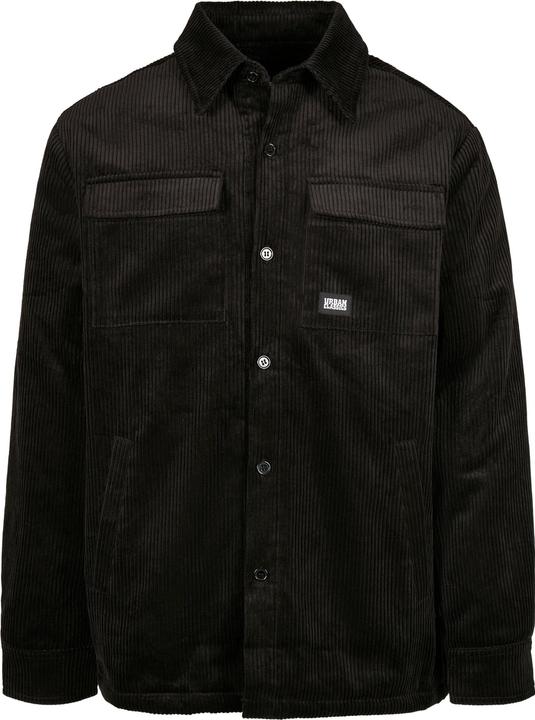 Urban Classics Corduroy Shirt Jacket