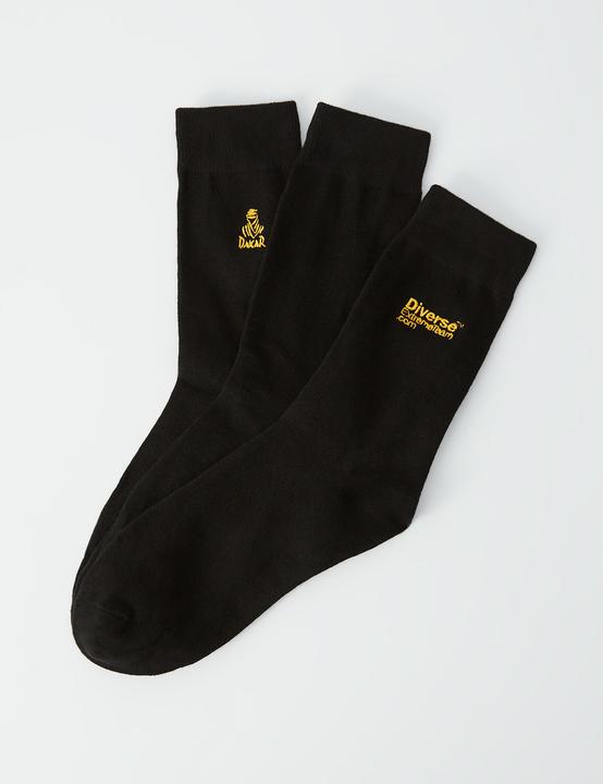 Immagine prodotto Dakar Calzini Dkr Vip Blk (43 - 46)