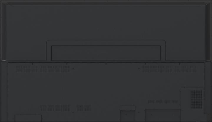 Produktbild Viewsonic CDE8620 86IN LED 1200:1 3840X2160 8MS 450 NITS VGA HDMI (3840 x 2160 Pixel, 86")