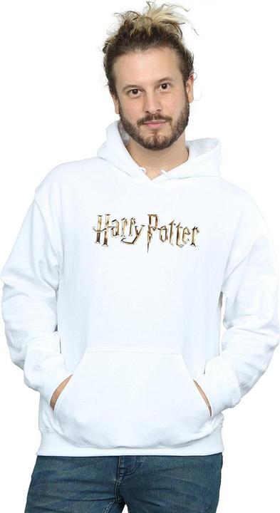 Actual product image Mens Full Colour Logo Hoodie (S)