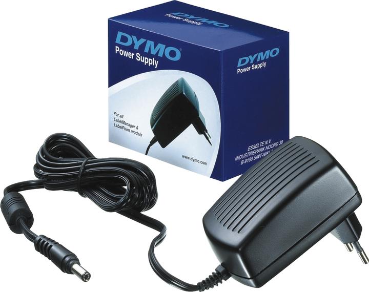 Immagine prodotto Dymo D1 Alimentazione elettrica a LabelManager