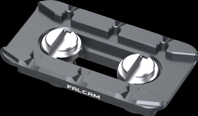 Image du produit Falcam F22 Three position Quick Release 2537 (Adaptateur pour pied)