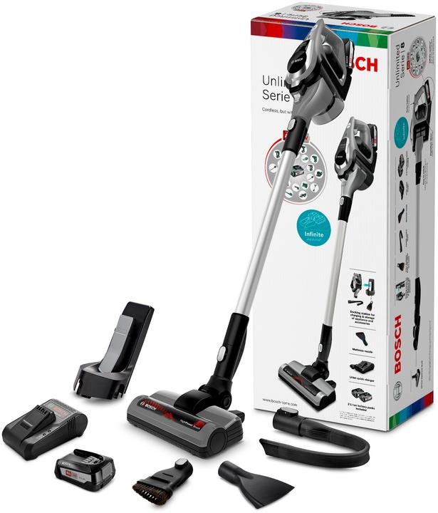 Actual product image Bosch Hausgeräte BCS 812 KA 2