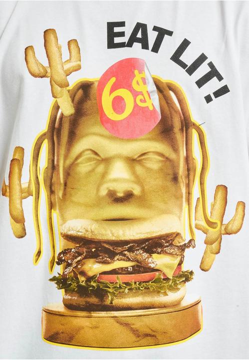 Image du produit MT Eat Lit Oversize Tee (XXL)