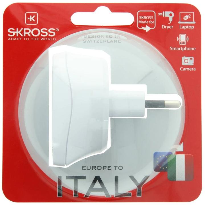 Produktbild Skross Country Adapter Europe - Italy