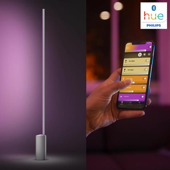 Actual product image Philips Hue Signe Base BT (2500 lm)