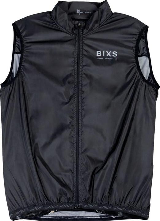 BiXS Wind Vest black L (L)