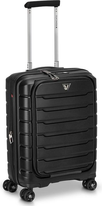 Image du produit Roncato B-Flying - Bagage à main trolley extensible avec compartiment frontal (40 l, Bagage à main (jusqu'à 50l))