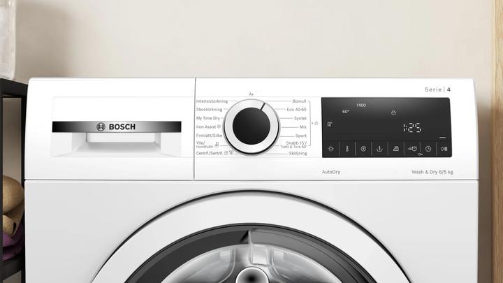 Actual product image Bosch Hausgeräte WNA134B0SN