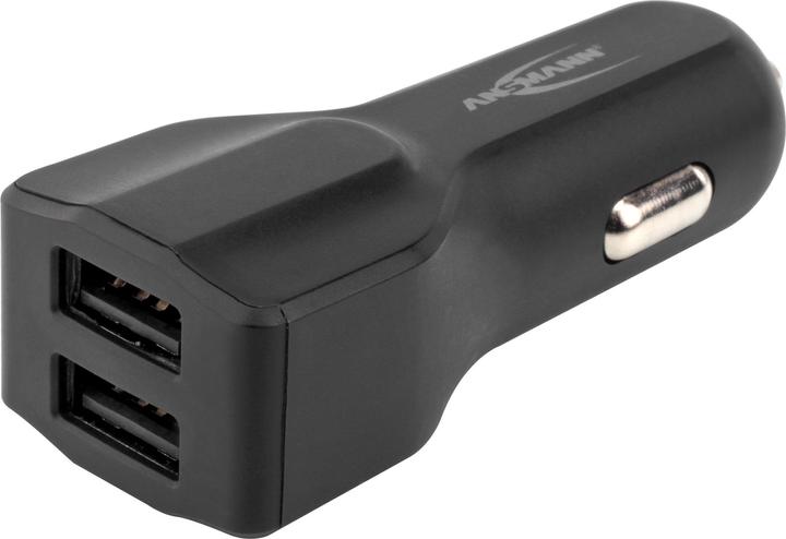 Actual product image Ansmann Charger