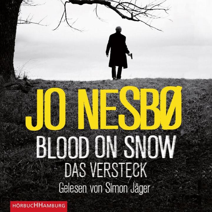 Produktbild Blood on Snow. Das Versteck (Jo Nesbø, Deutsch)