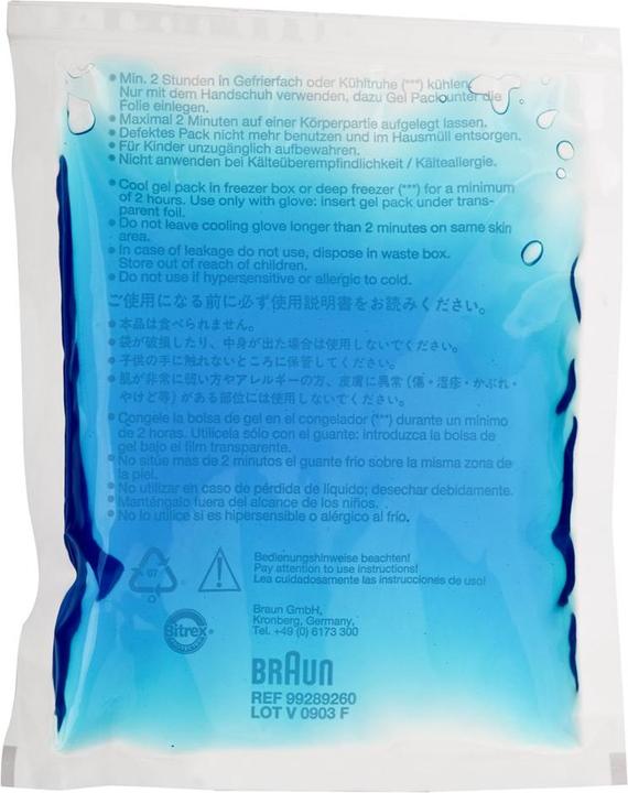 Actual product image Braun Silk-épil 9