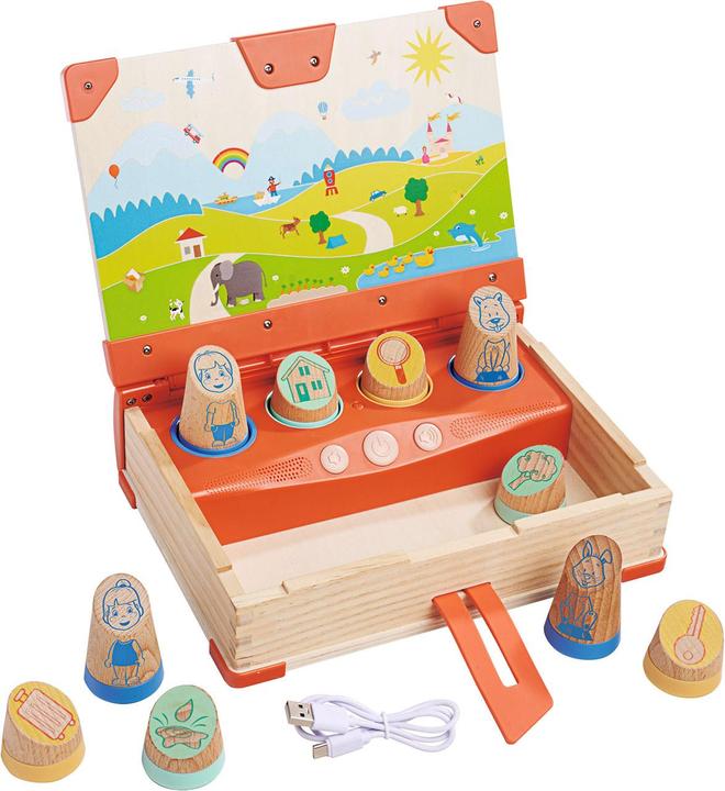 Produktbild Eichhorn EH Lilumi (Deutsch)