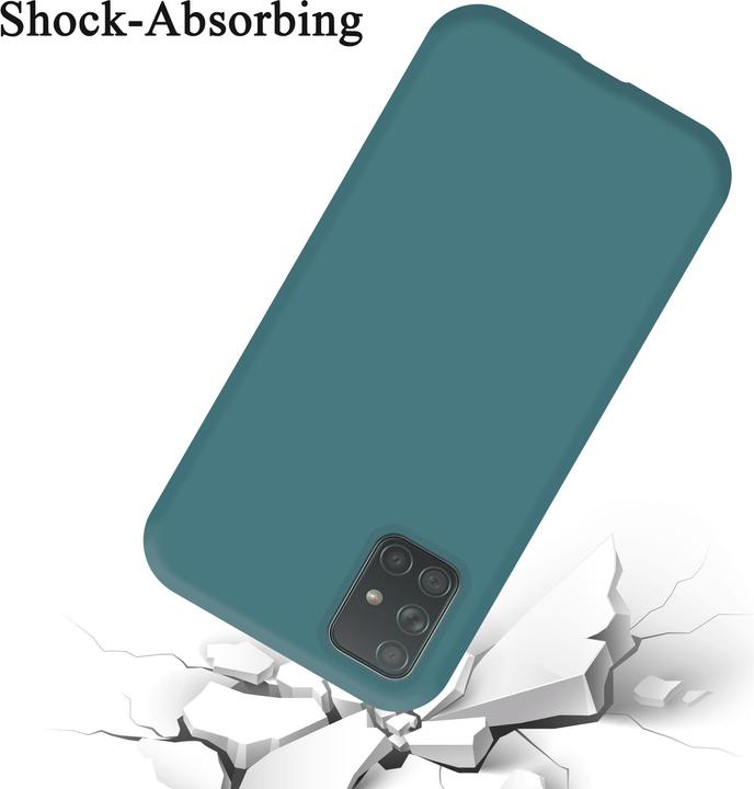 Produktbild Cadorabo Liquid Case (Samsung Galaxy M40s)
