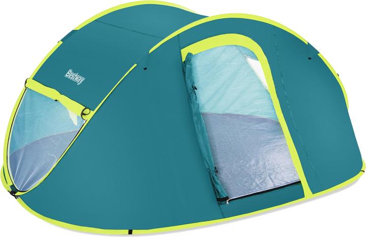 Actual product image Bestway Cool Mount 4 Camping Tent 4-Person (Pitching tent, 2.35 kg, 4 persons)