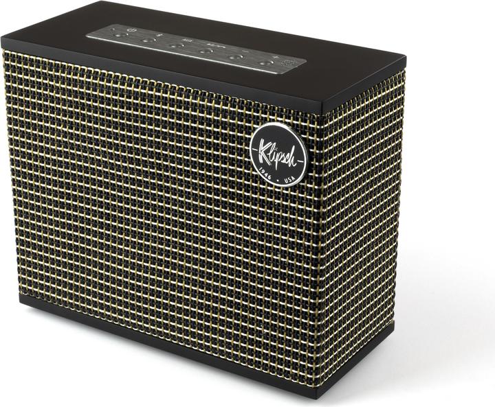 Klipsch Heritage Groove (8 h, Netzbetrieb, Akkubetrieb)