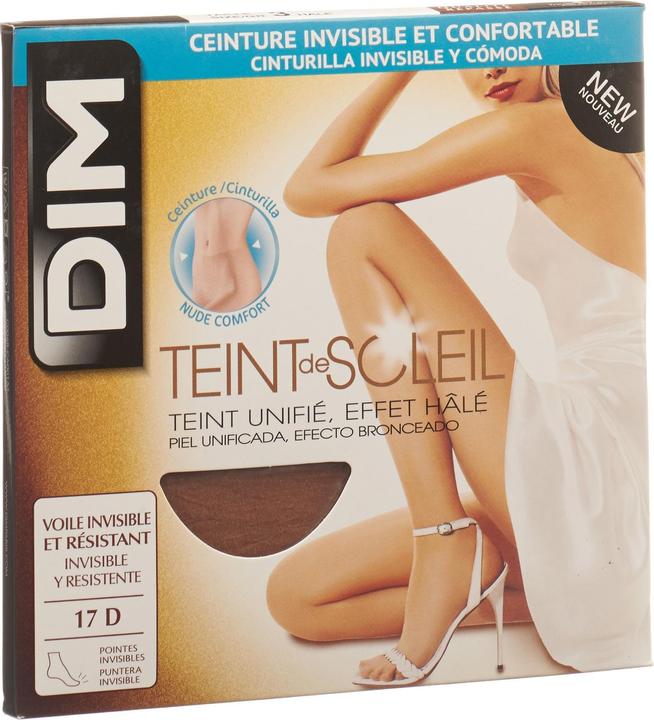 Actual product image DIM Complexion De Soleil (17 DEN, 42 - 44)