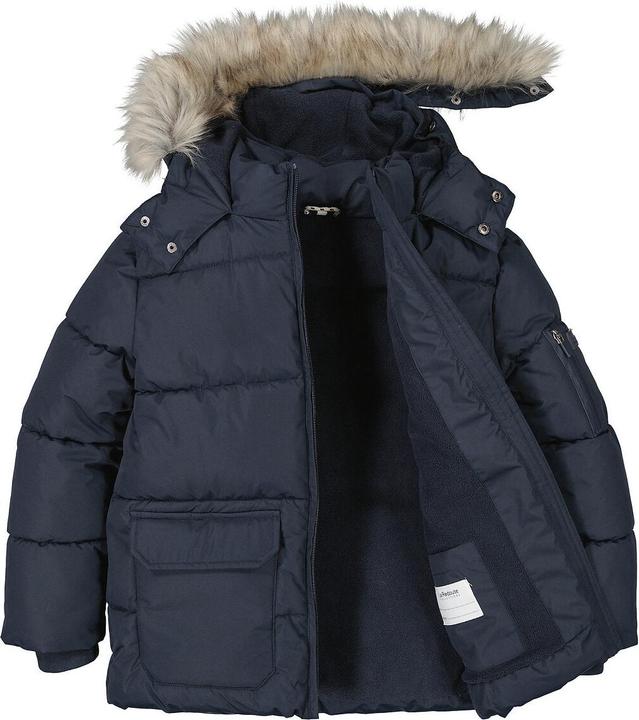 Produktbild La Redoute Collections Gesteppte Winterjacke mit Kapuze (102, 104)