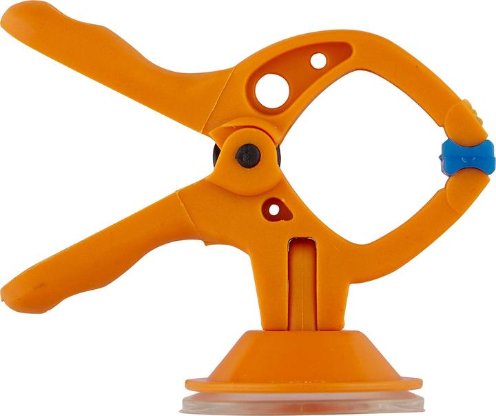 Actual product image wolfcraft wolfcraft 1 microfix S Mini-Federzwinge m.Saugnapf (20 mm)