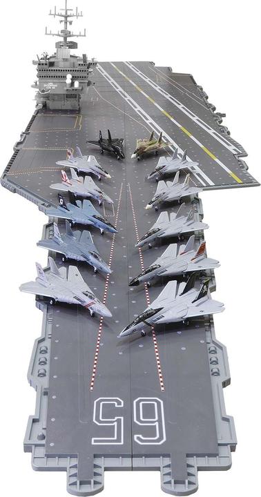 Immagine prodotto Forces of Valor USS Enterprise CVN-65 Ponte di comando dell'Enterprise