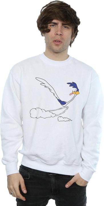 Produktbild Looney Tunes Road Runner Running Sweatshirt (L)