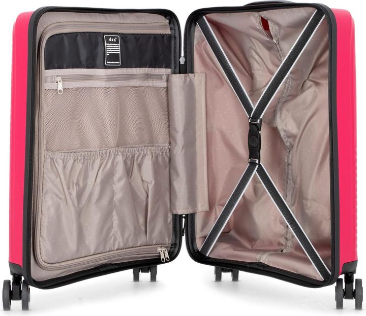 Image du produit D&N Travel Line 4000 Bagages à main (39 l, Bagage à main (jusqu'à 50l))
