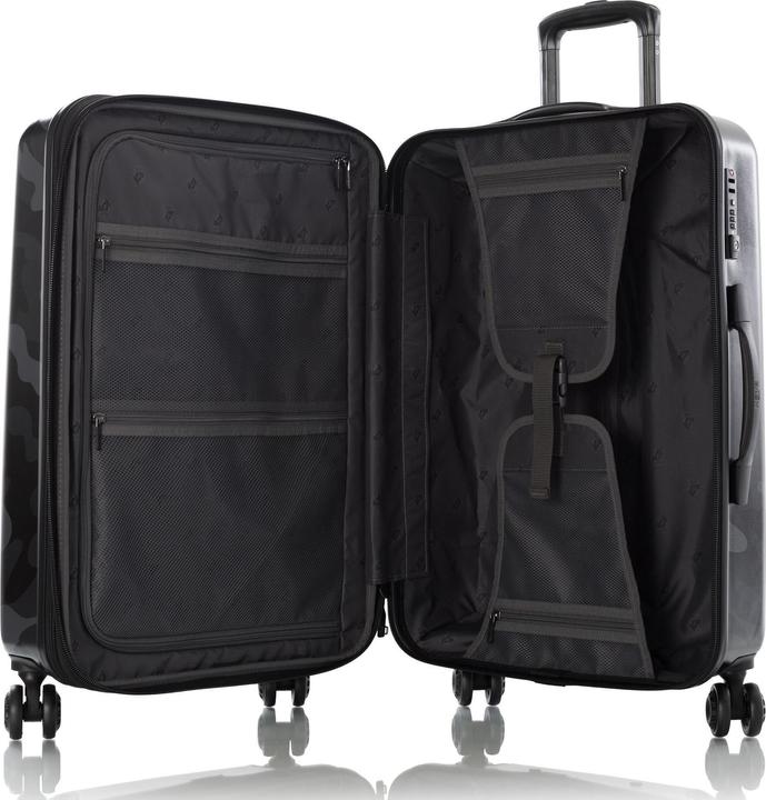 Immagine prodotto Heys Spinner nero mimetico -matkalaukku (87 l, M (50 - 90l))