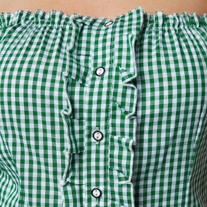 Actual product image Dressforfun Traditional blouse Ina (S)