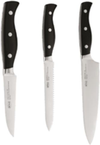 Image du produit Rösle Set de couteaux PURA 3 pièces (20 cm)