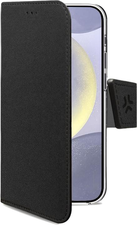 Immagine prodotto Celly Wally Wallet Cover 5G - Nero (Samsung Galaxy S24+)