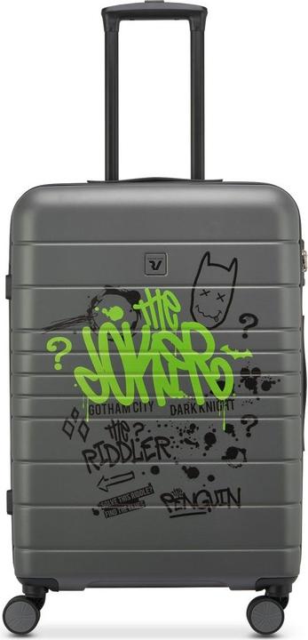 Image du produit Roncato Warner DC Mittelgrosser Koffer - Joker (73.50 l, M (50 - 90l))
