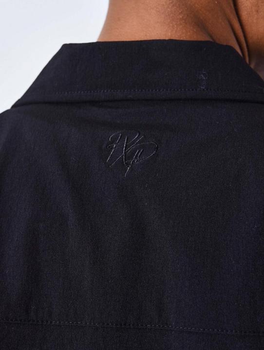 Actual product image Project X Paris plain textured shirt (M)