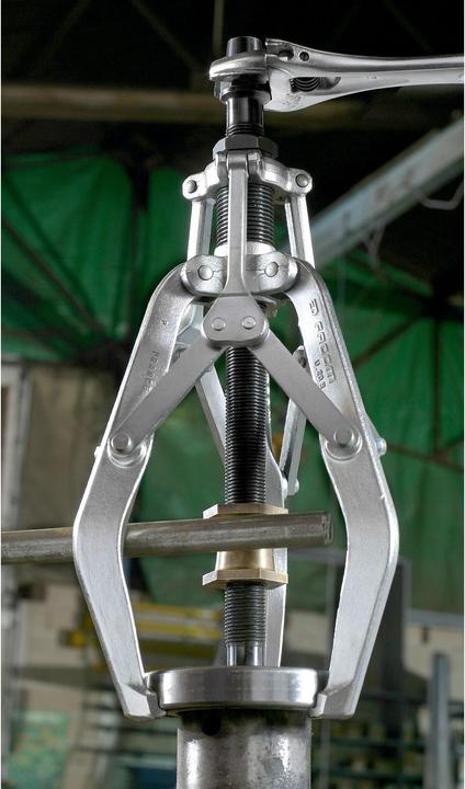 Actual product image Facom Zahnrad Abzieher, 260,0 mm, Typ Lagerabzieher