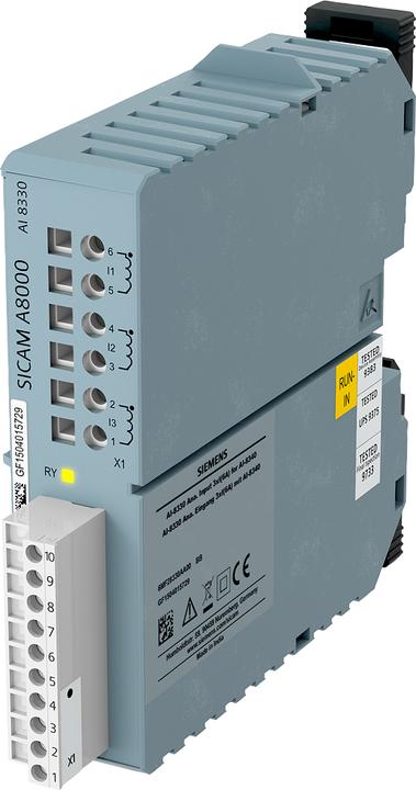 Immagine prodotto Siemens Modulo di misura SICAM A8000