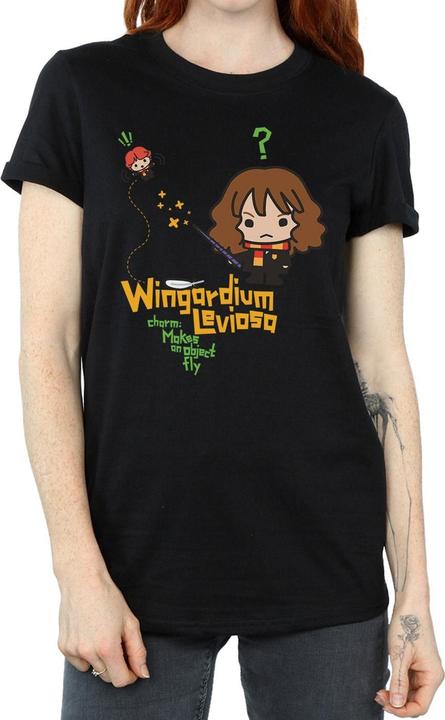 Produktbild Hermione Granger Wingardium Leviosa Junior TShirt (M)
