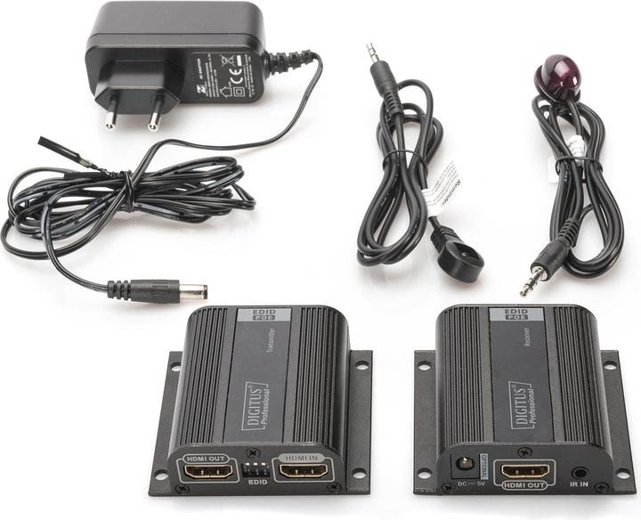 Actual product image Digitus HDMI Extender Set Full HD 50m