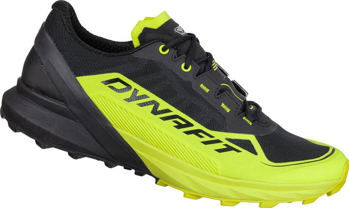Schwarz, neon yellowblack out