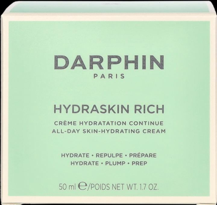 Actual product image Darphin Hydraskin Rich (50 ml, Day cream)