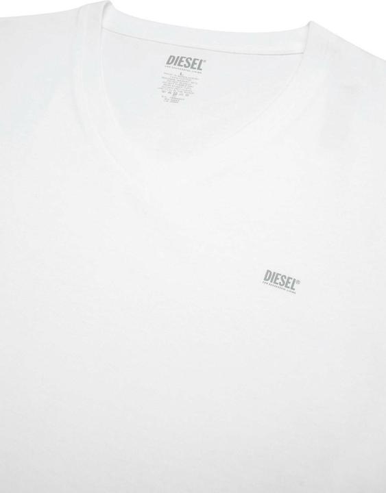 Actual product image Diesel T-shirt casual comfortable fit UMTEE-MICHAEL-TUBE-TWOPACK (XXL)