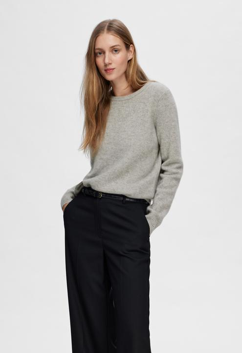 Produktbild Selected Femme 100% Kaschmir Pullover (M)