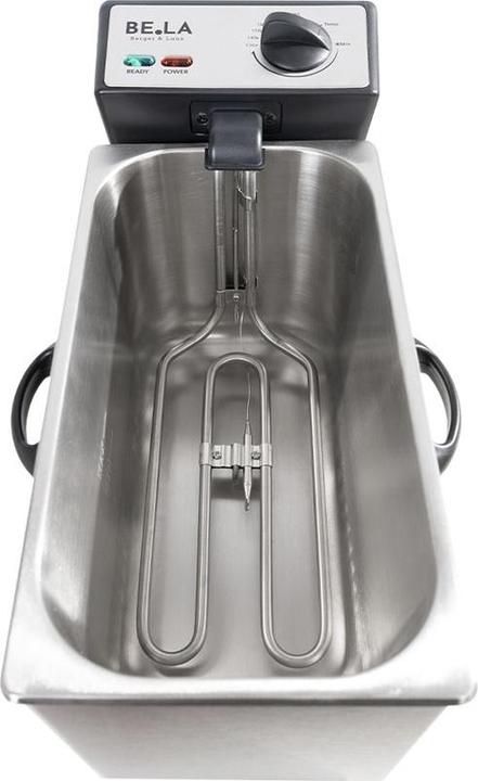 Image du produit Berger & Lanz Fritteuse FT3-5L