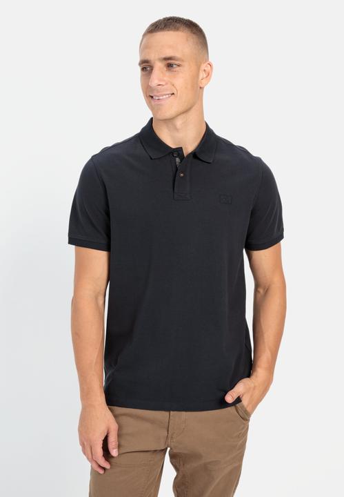 Produktbild Camel Active Halbarm Poloshirt aus reiner Baumwolle (XL)